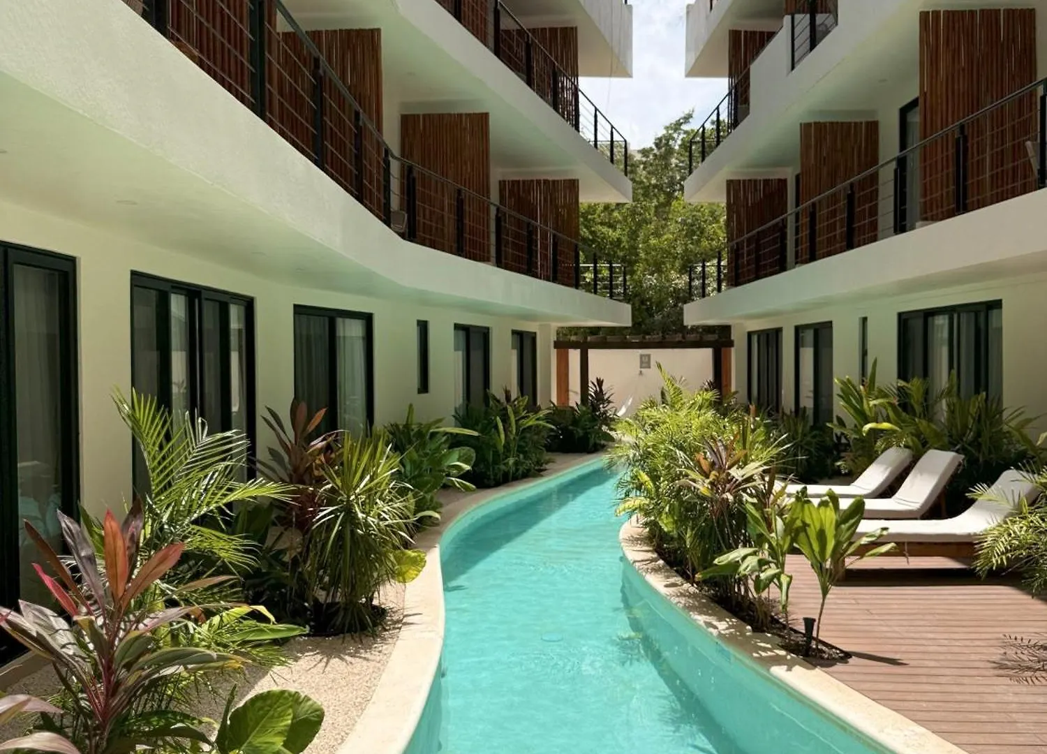 Santal Tulum Condo Hotel By Marea Appartamento