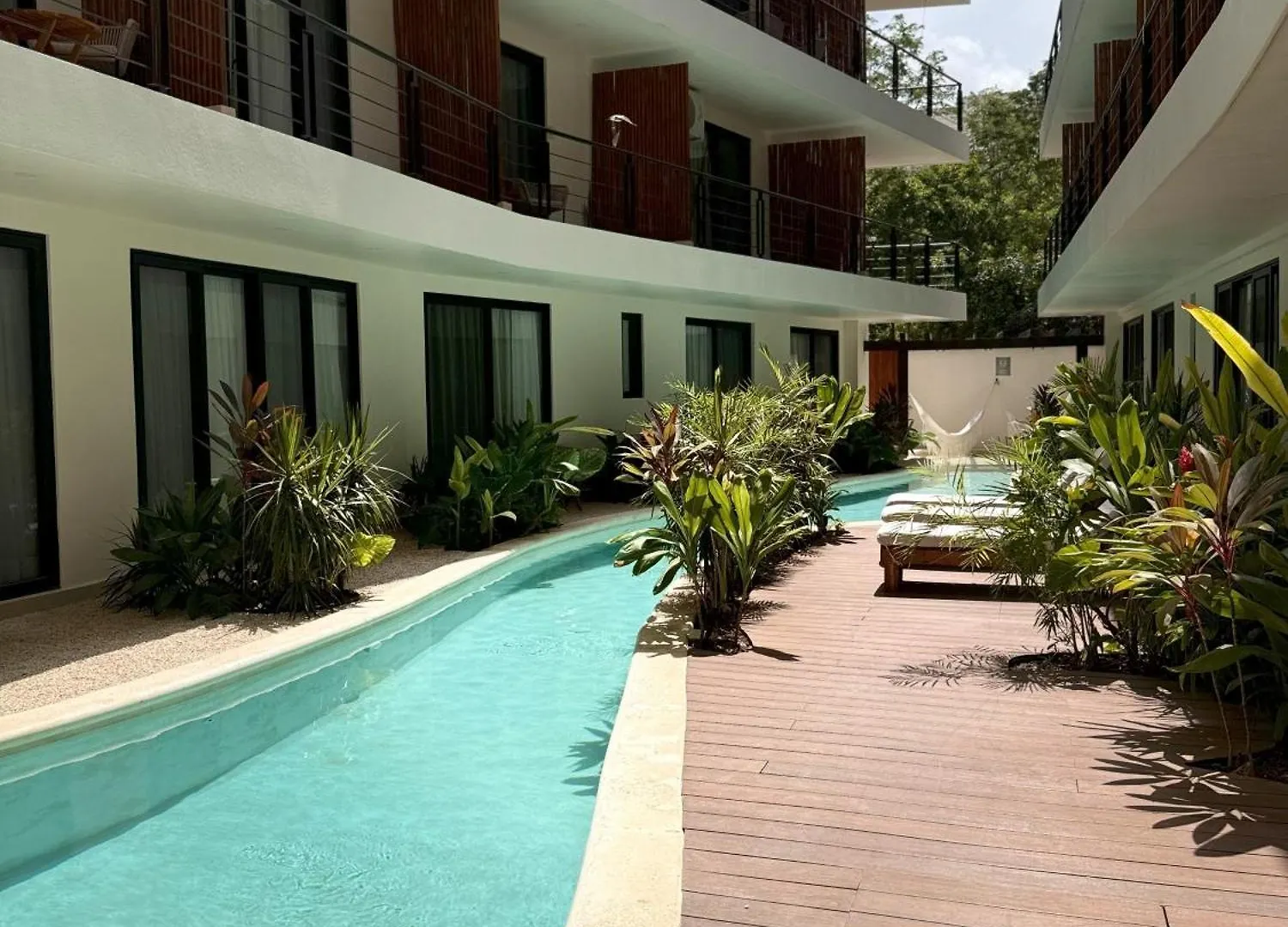 Appartamento Santal Tulum Condo Hotel By Marea
