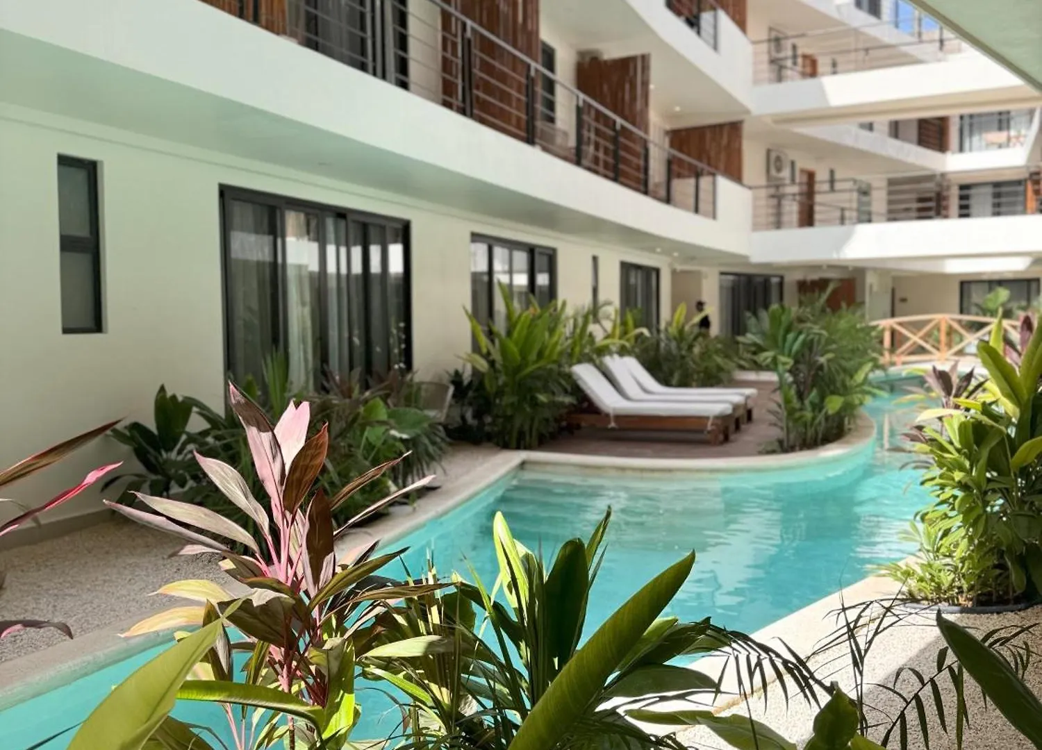 Santal Tulum Condo Hotel By Marea Messico