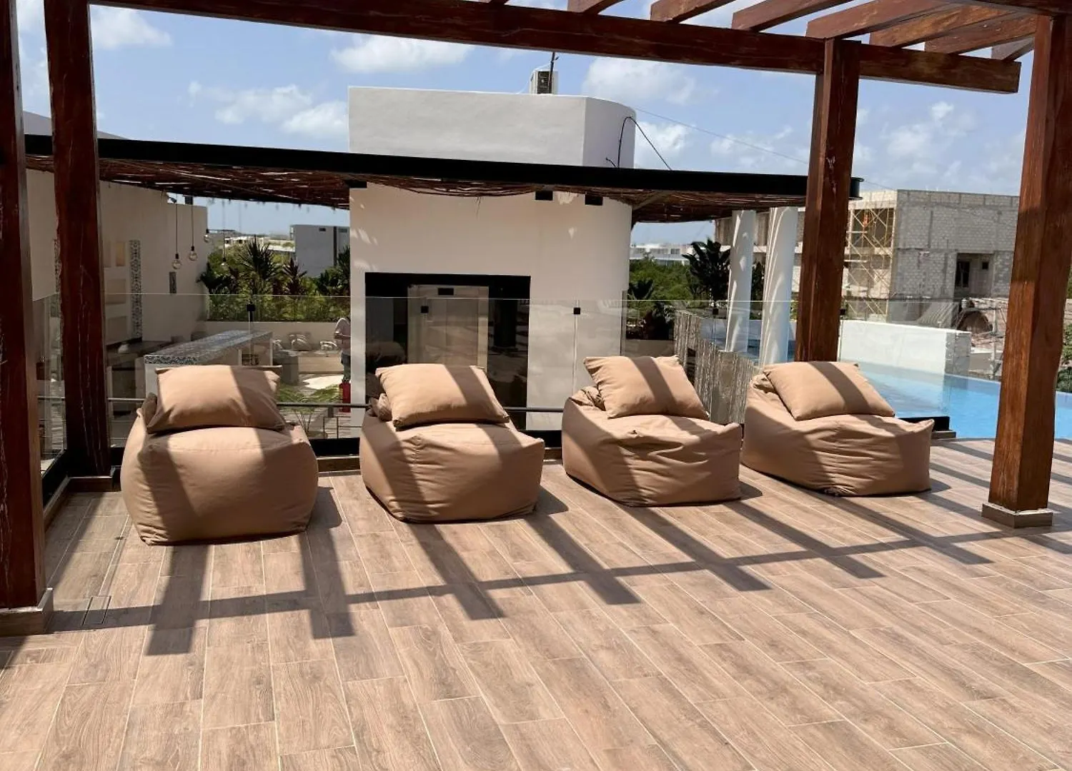 Santal Tulum Condo Hotel By Marea 0*,