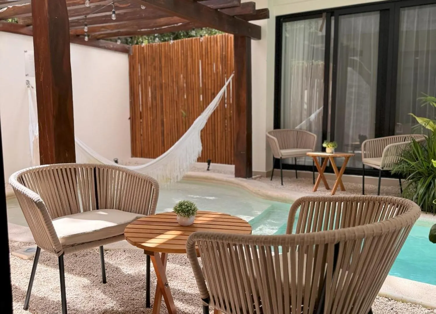 Apartamento Santal Tulum Condo Hotel By Marea México