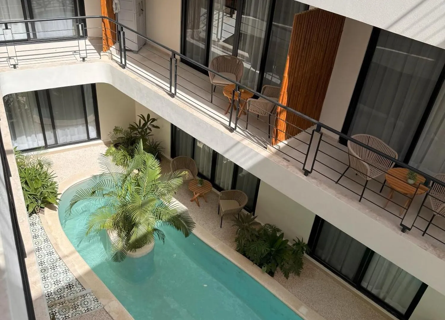 Santal Tulum Condo Hotel By Marea México