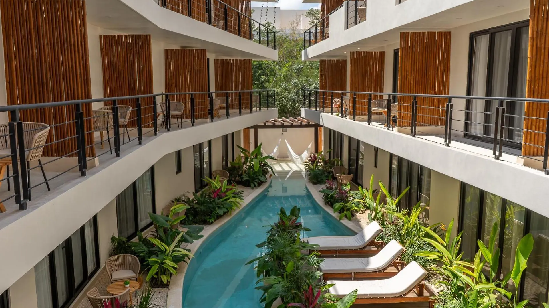 Apartamento Santal Tulum Condo Hotel By Marea México