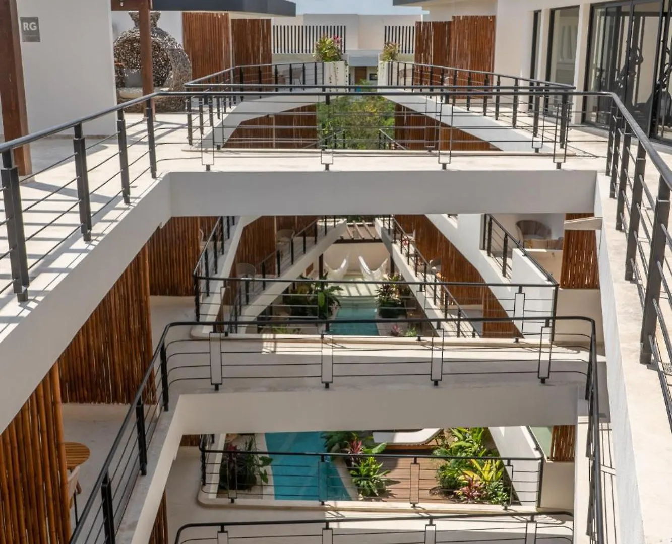 Santal Tulum Condo Hotel By Marea 0*,  México