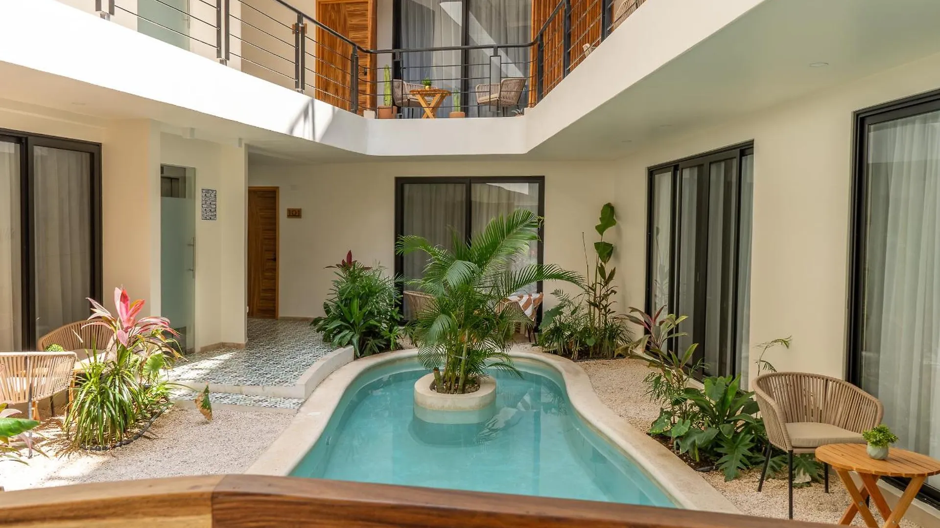 Santal Tulum Condo Hotel By Marea 0*,