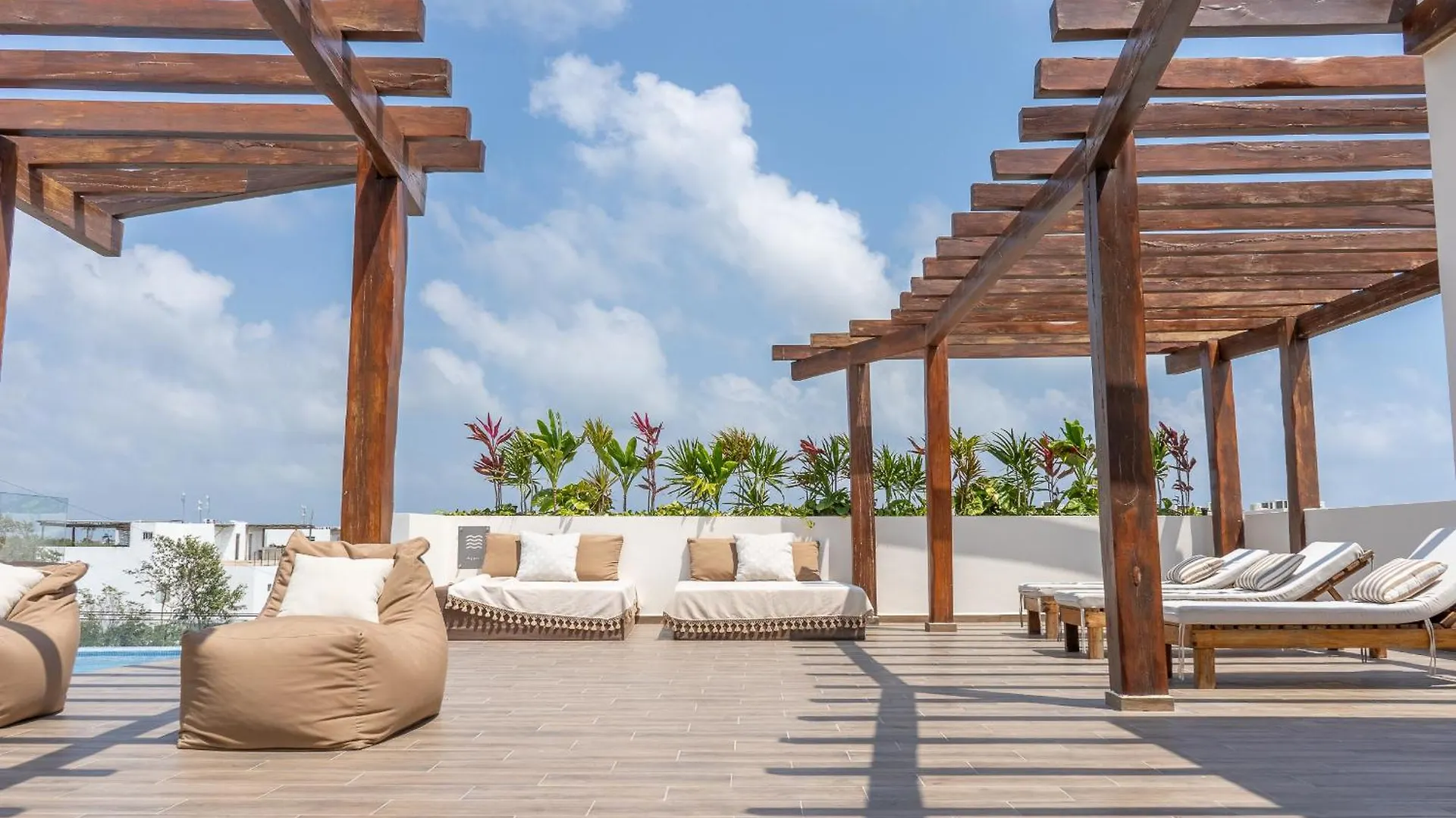 Santal Tulum Condo Hotel By Marea México