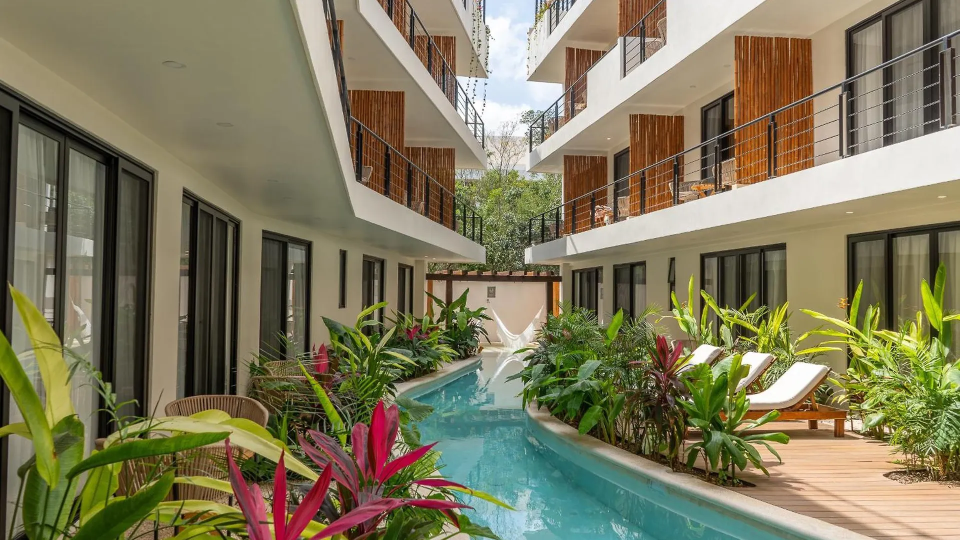 Santal Tulum Condo Hotel By Marea