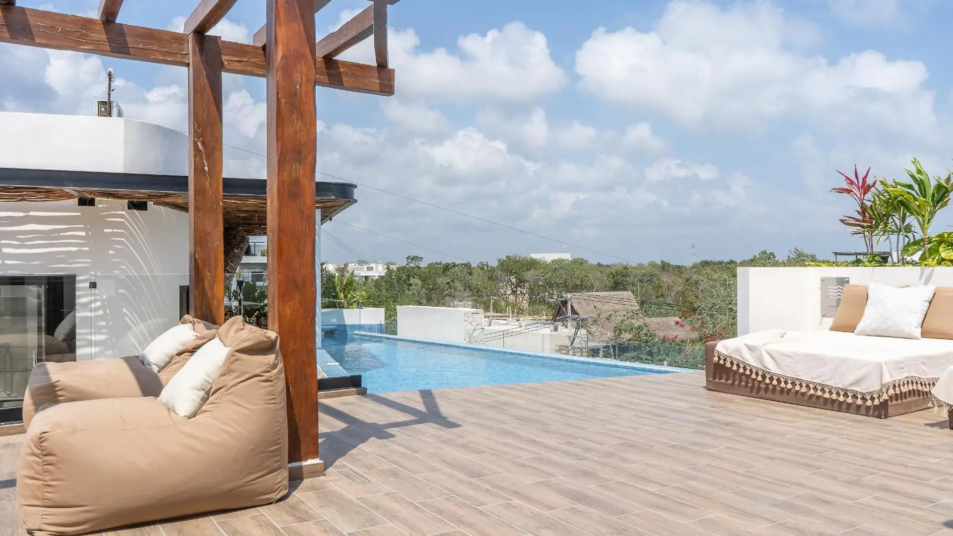 Santal Tulum Condo Hotel By Marea